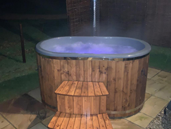 Hot tub