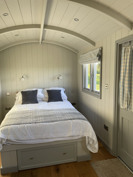 Double bed