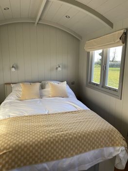 Double bed